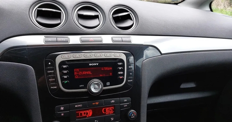 Ford S-Max cena 31700 przebieg: 248000, rok produkcji 2011 z Biłgoraj małe 92